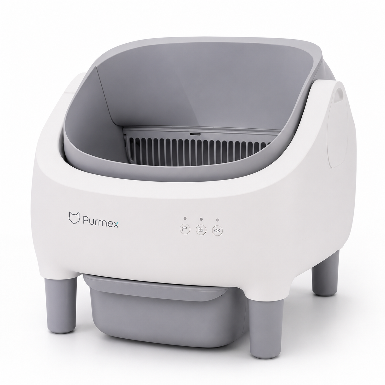 Purrnex Smart Cat Care Litter Box